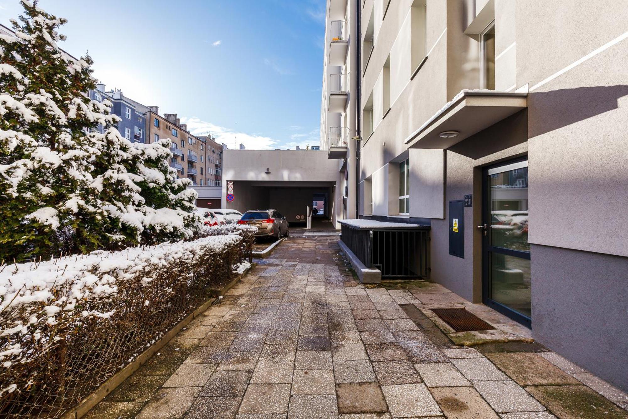 Prime Home Centrum 2 Гдыня Экстерьер фото